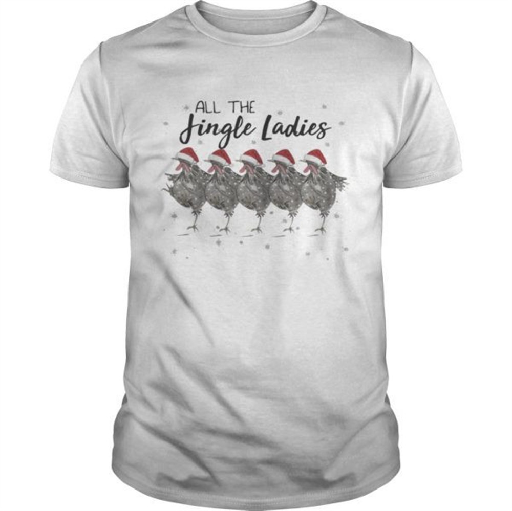 all-the-jingle-ladies-chicken-lady-shirt-0jetx9t1 All the Jingle Ladies Chicken Lady shirt