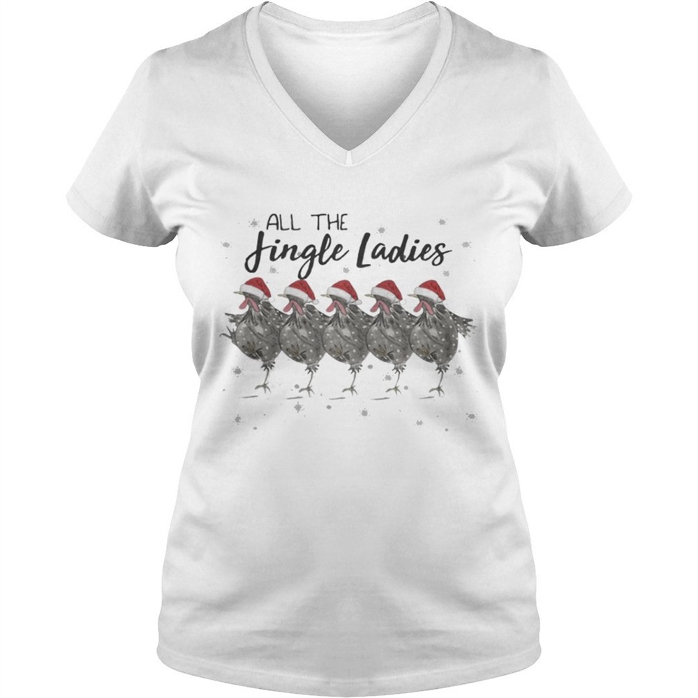 all-the-jingle-ladies-chicken-lady-shirt-0jetx9t1 All the Jingle Ladies Chicken Lady shirt