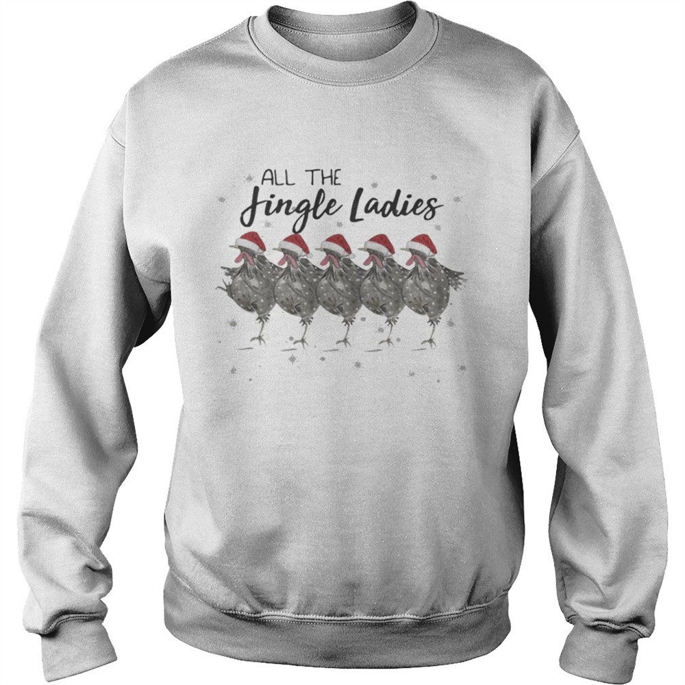 all-the-jingle-ladies-chicken-lady-shirt-0jetx9t1 All the Jingle Ladies Chicken Lady shirt