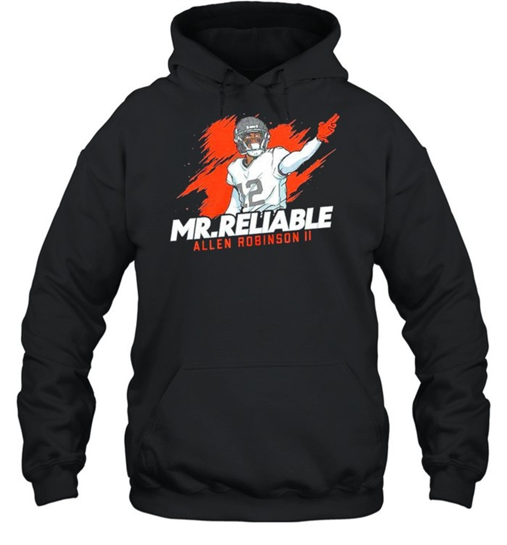 Allen Robinson Mr. Reliable shirt