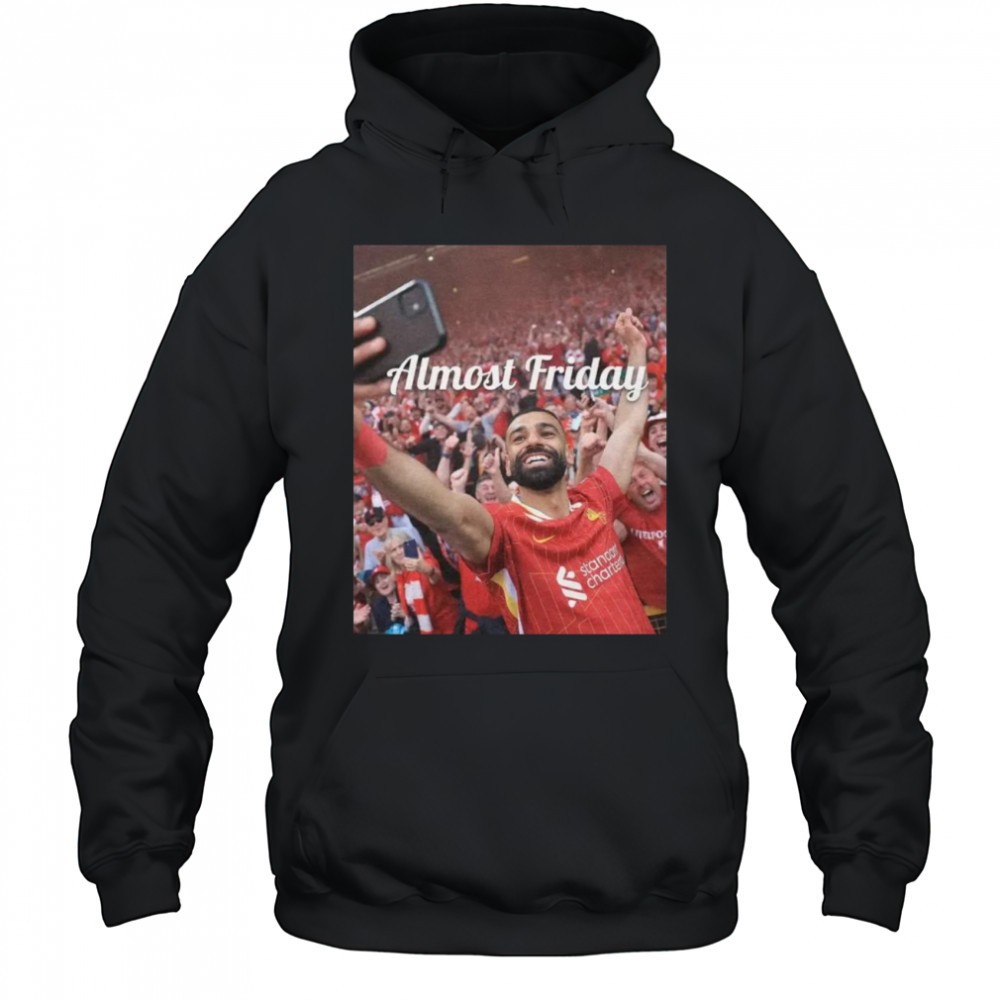 Almost Friday Premier League Champs Shirt