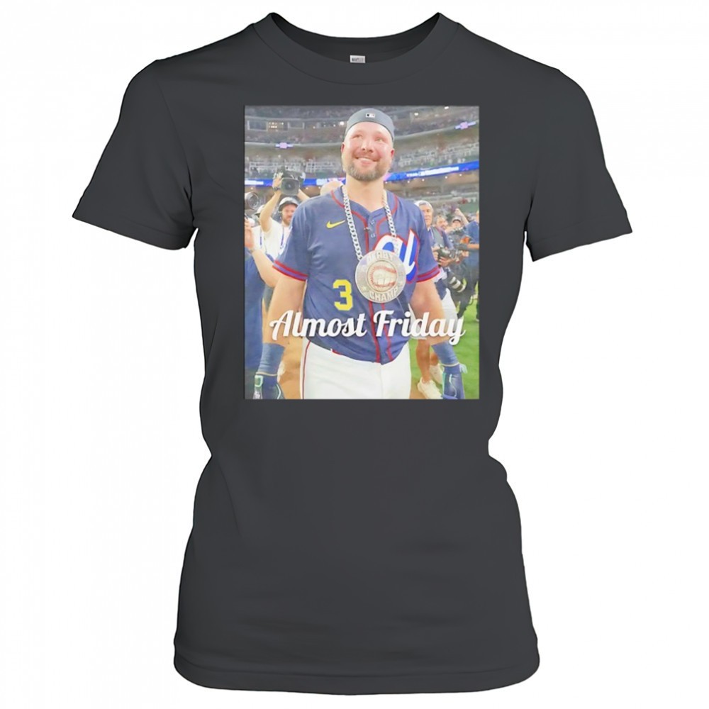 almost-friday-raleigh-homerun-derby-shirt-yjbdx1ss Almost Friday Raleigh Homerun Derby shirt