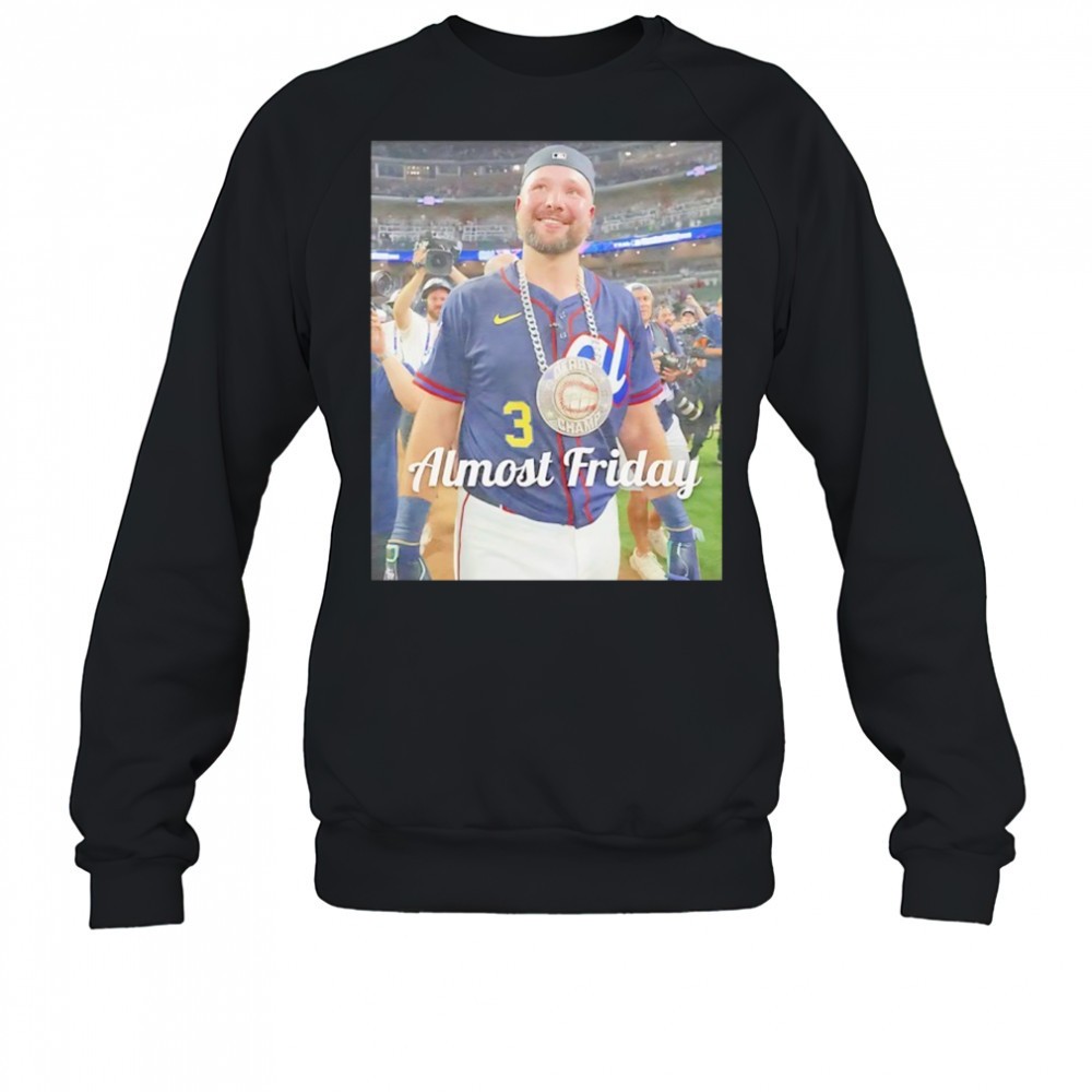 almost-friday-raleigh-homerun-derby-shirt-yjbdx1ss Almost Friday Raleigh Homerun Derby shirt