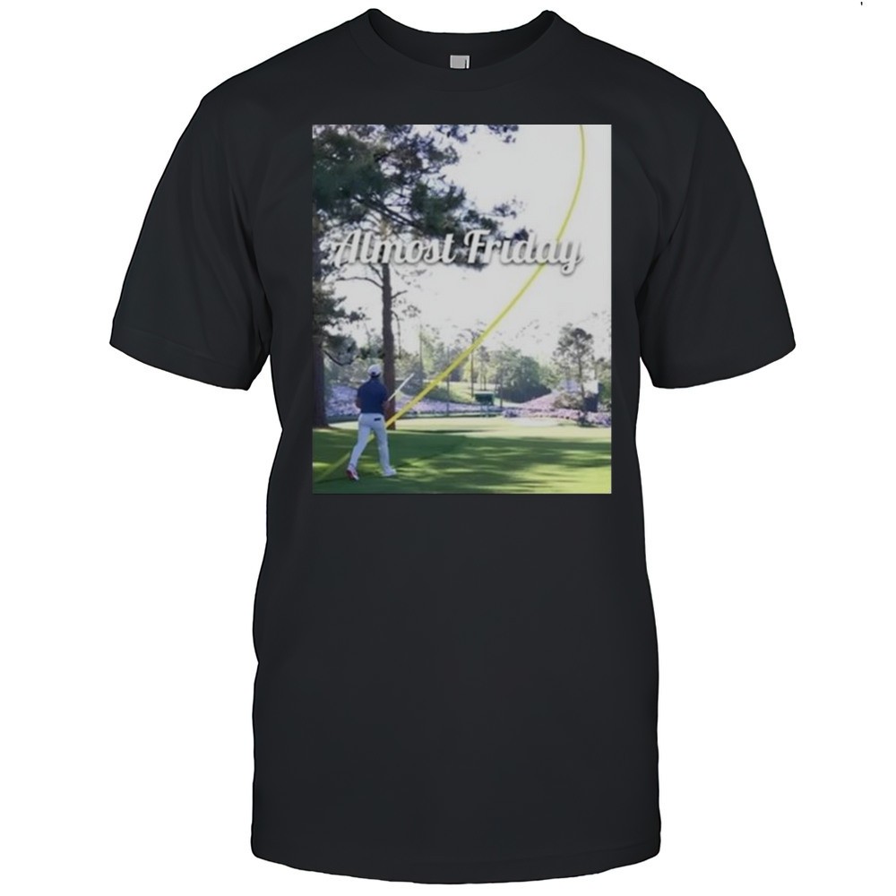almost-friday-rory-mcilroy-golf-2025-t-shirt-0jh06uvm Almost Friday Rory McIlroy Golf 2025 T-shirt