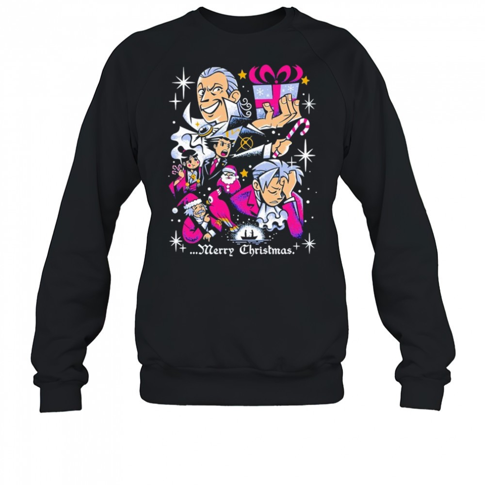 almost-merry-christmas-shirt-92fgjjgf Almost merry Christmas shirt