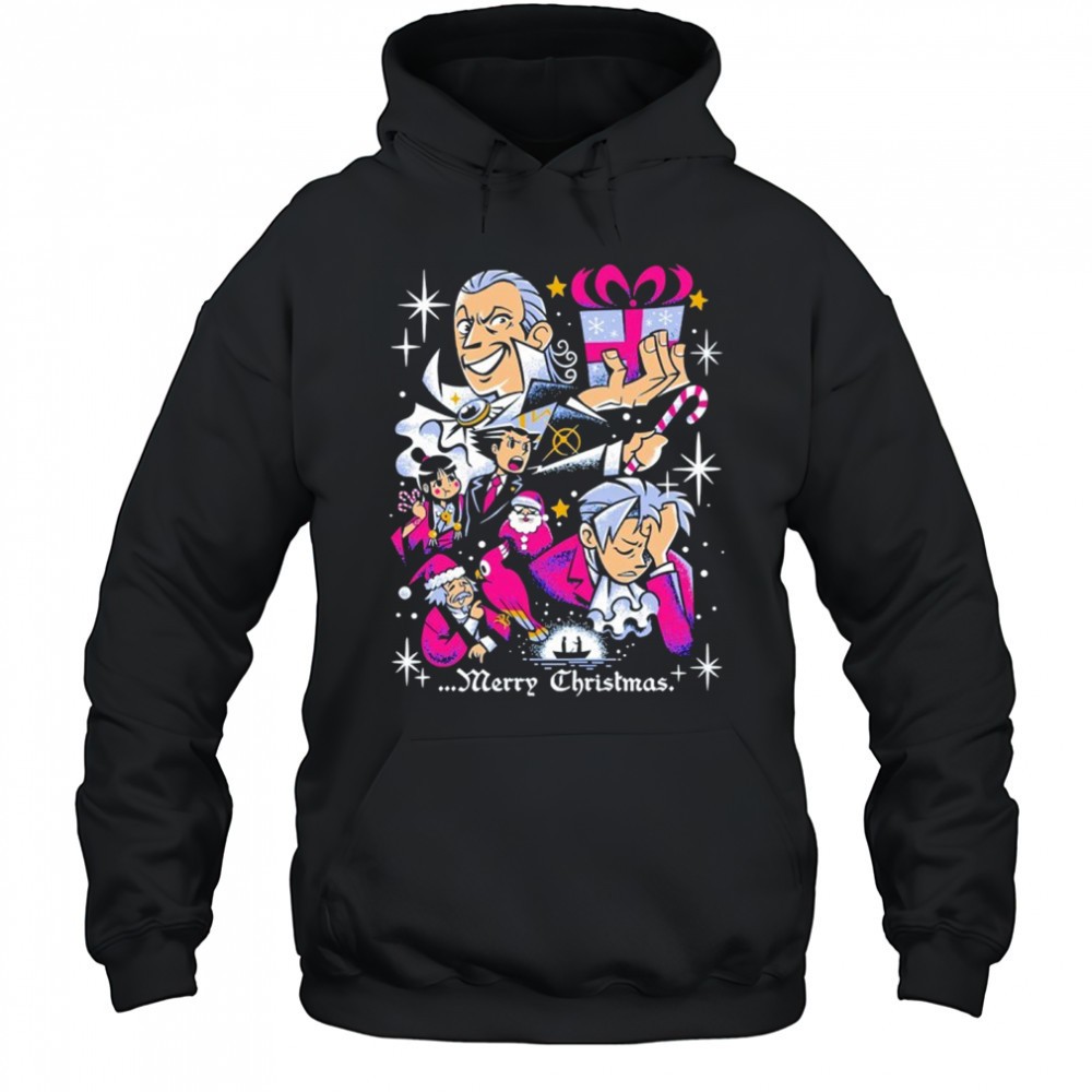 Almost merry Christmas shirt