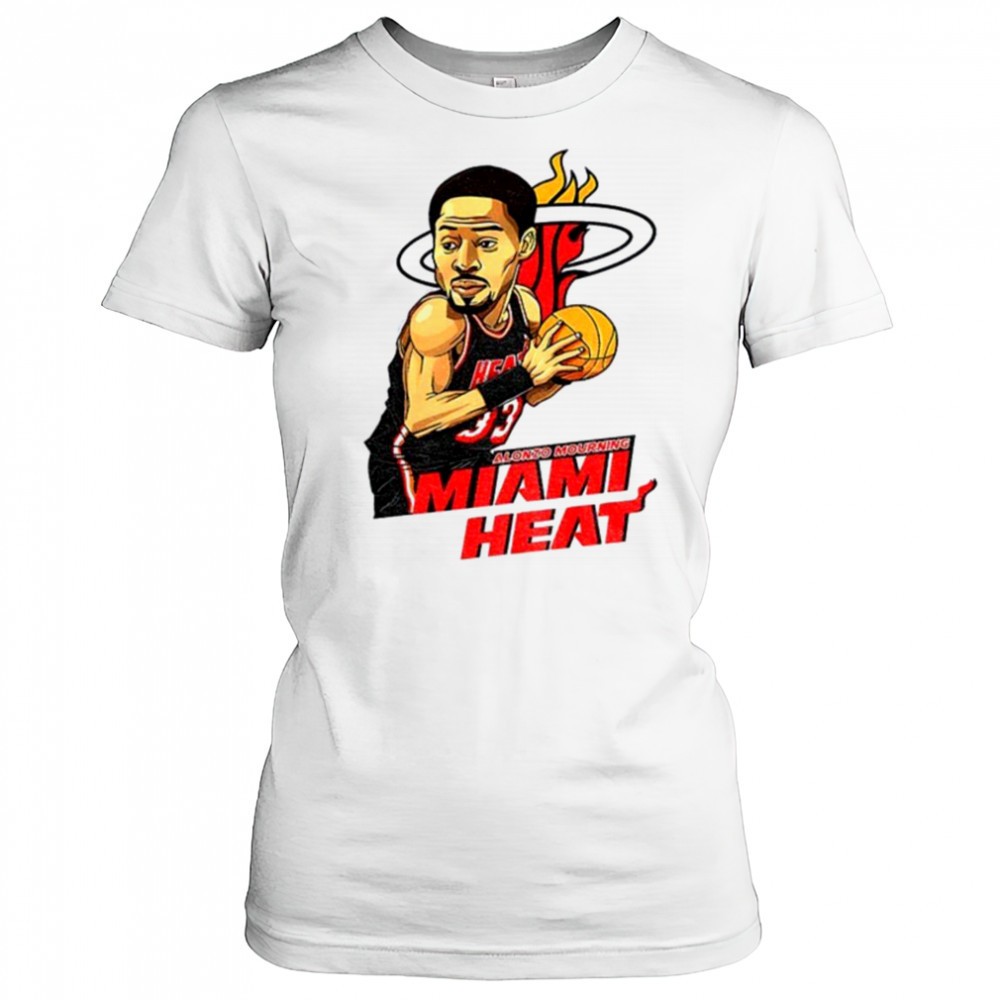 alonzo-mourning-miami-heat-nba-basketball-cartoon-shirt-jh1ag2bd Alonzo Mourning Miami Heat NBA Basketball cartoon shirt