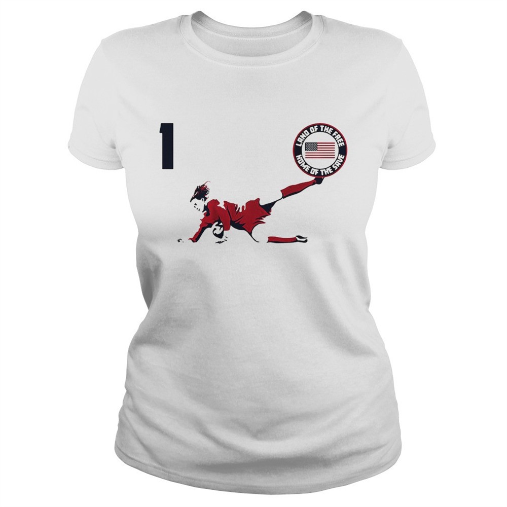 alyssa-naeher-land-ofthe-free-home-ofthe-save-shirt-sanmv026 Alyssa Naeher land ofthe free home ofthe save shirt
