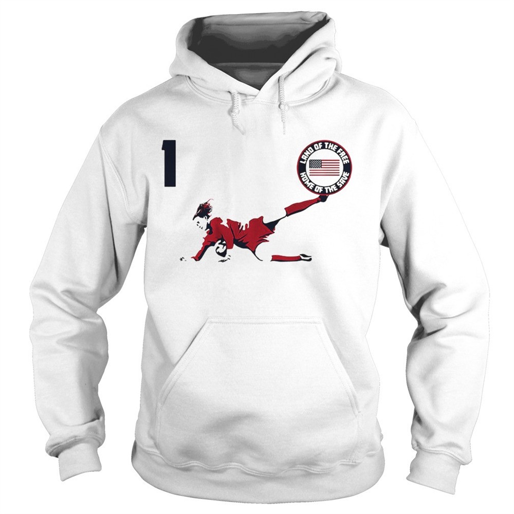 alyssa-naeher-land-ofthe-free-home-ofthe-save-shirt-sanmv026 Alyssa Naeher land ofthe free home ofthe save shirt