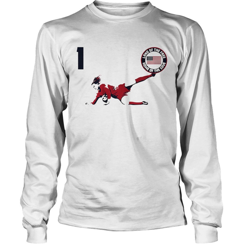 alyssa-naeher-land-ofthe-free-home-ofthe-save-shirt-sanmv026 Alyssa Naeher land ofthe free home ofthe save shirt