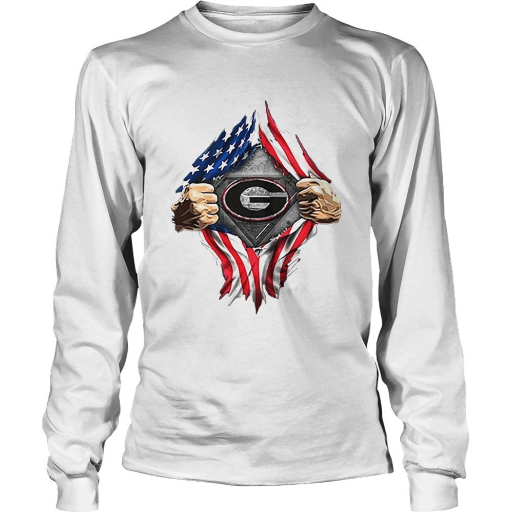 american-flag-blood-inside-me-georgia-bulldogs-shirt-on53smpq American Flag Blood inside me Georgia Bulldogs shirt
