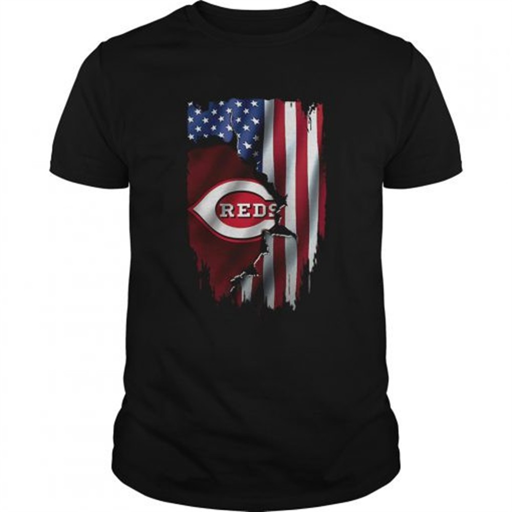 american-flag-cincinnati-reds-shirt-3rwx97d1 American Flag Cincinnati Reds shirt
