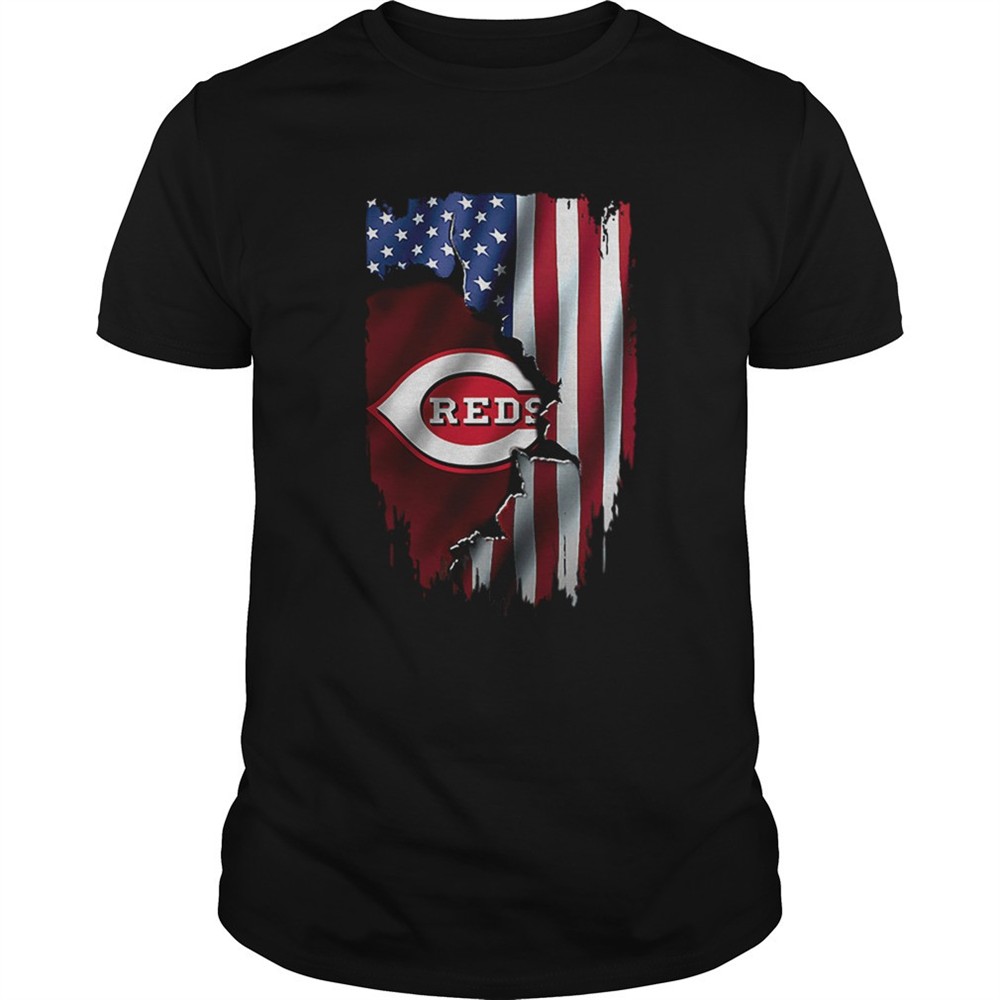 american-flag-cincinnati-reds-shirt-3rwx97d1 American Flag Cincinnati Reds shirt