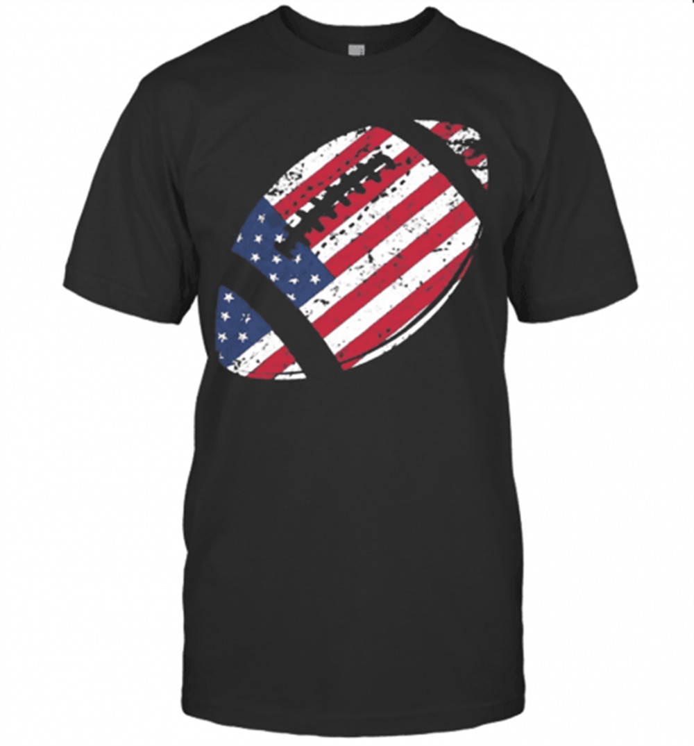 american-football-4th-july-american-flag-patriotic-t-shirt-mv048nbk American Football 4Th July American Flag Patriotic T-Shirt