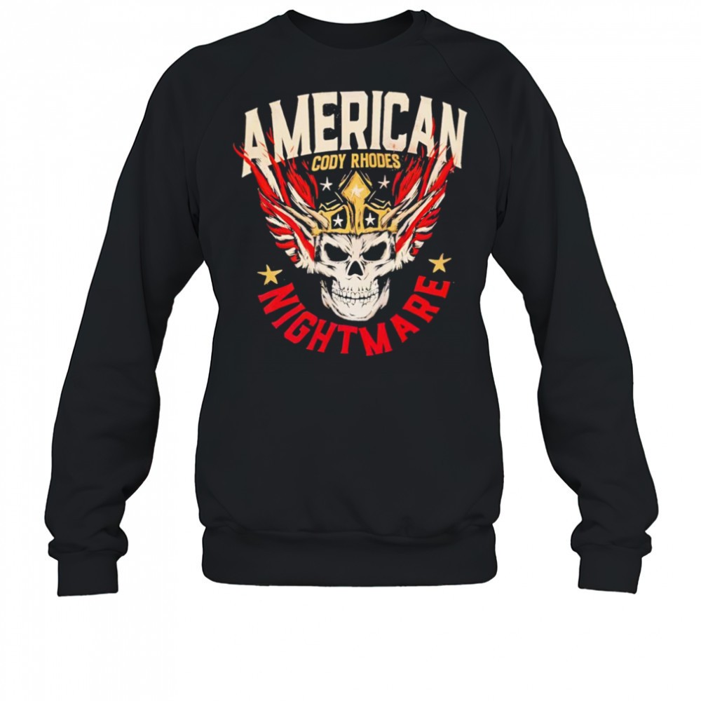 american-nightmare-cody-rhodes-shirt-vpnnhyws American Nightmare Cody Rhodes shirt