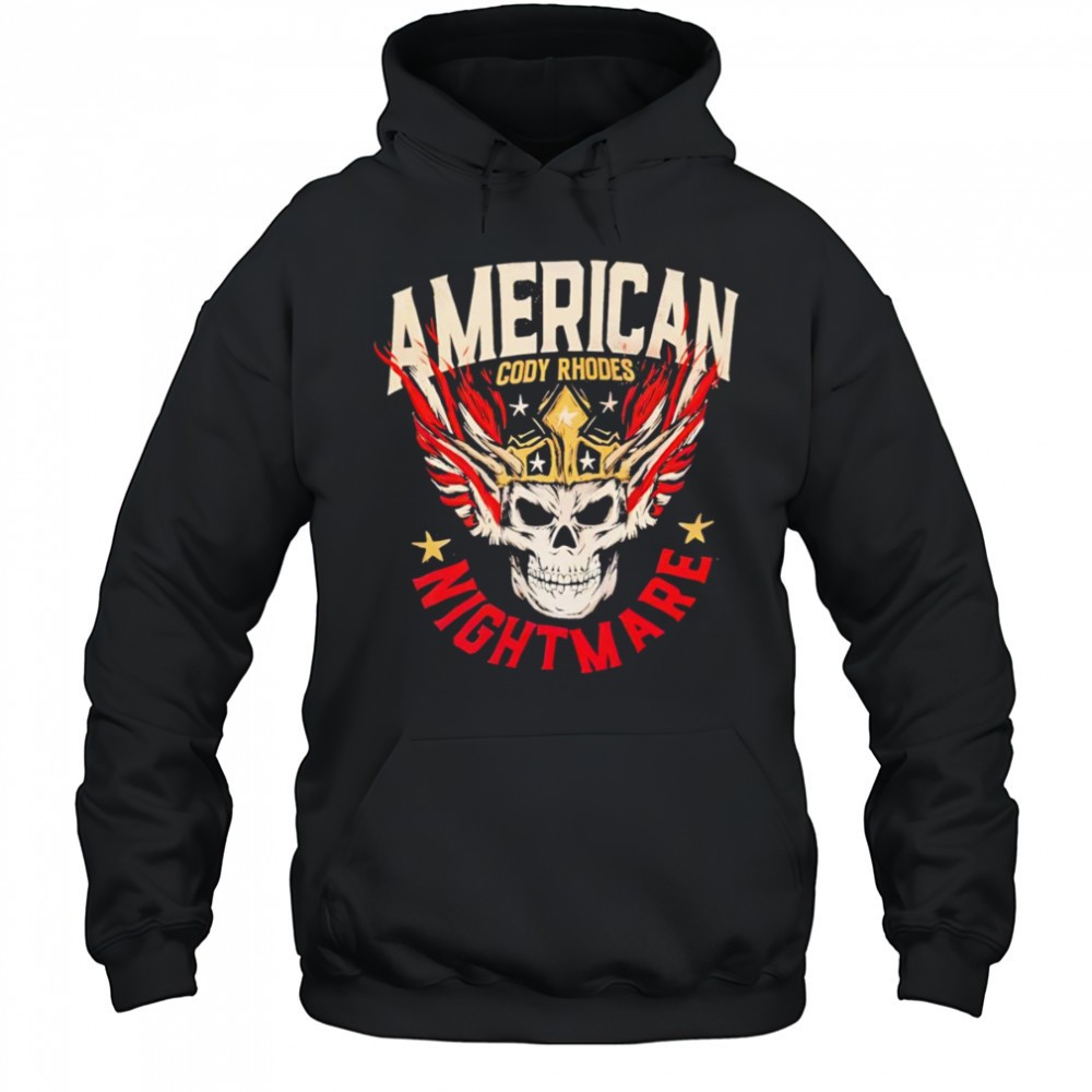 American Nightmare Cody Rhodes shirt