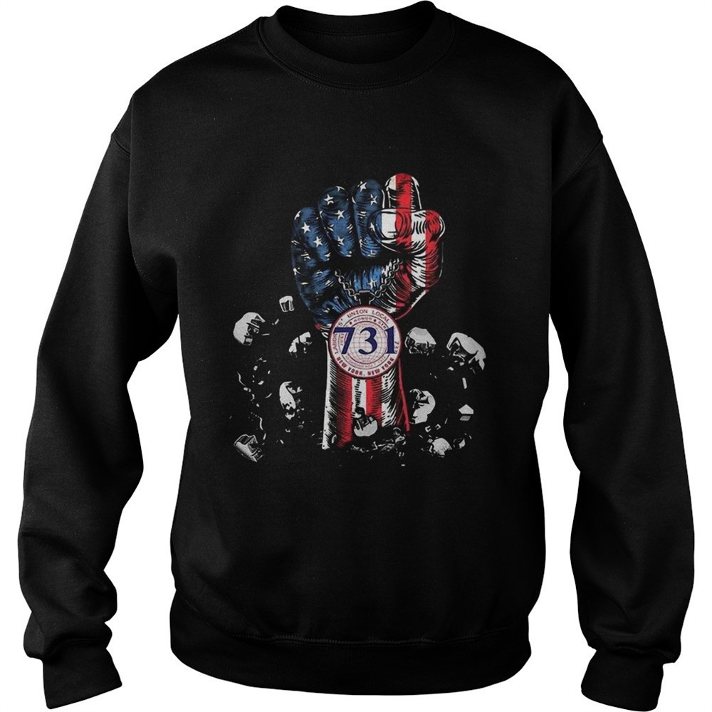 American Punch 731 shirt
