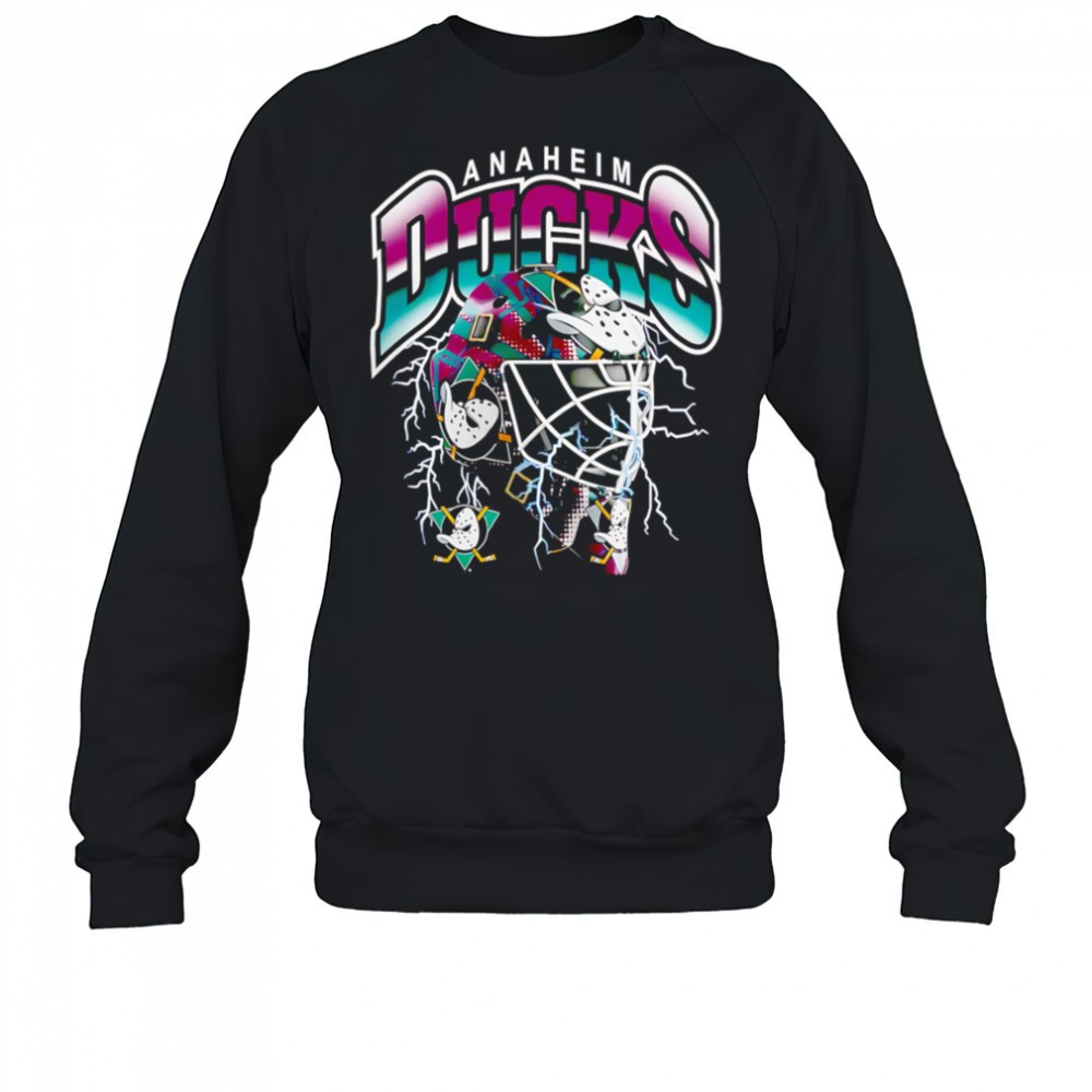 anaheim-ducks-crease-lightning-shirt-o0xal74i Anaheim Ducks Crease Lightning shirt