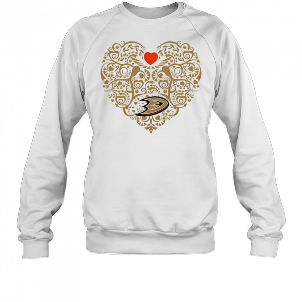 anaheim-ducks-heart-floral-pattern-logo-shirt-iw469ad6 Anaheim Ducks Heart Floral Pattern logo shirt