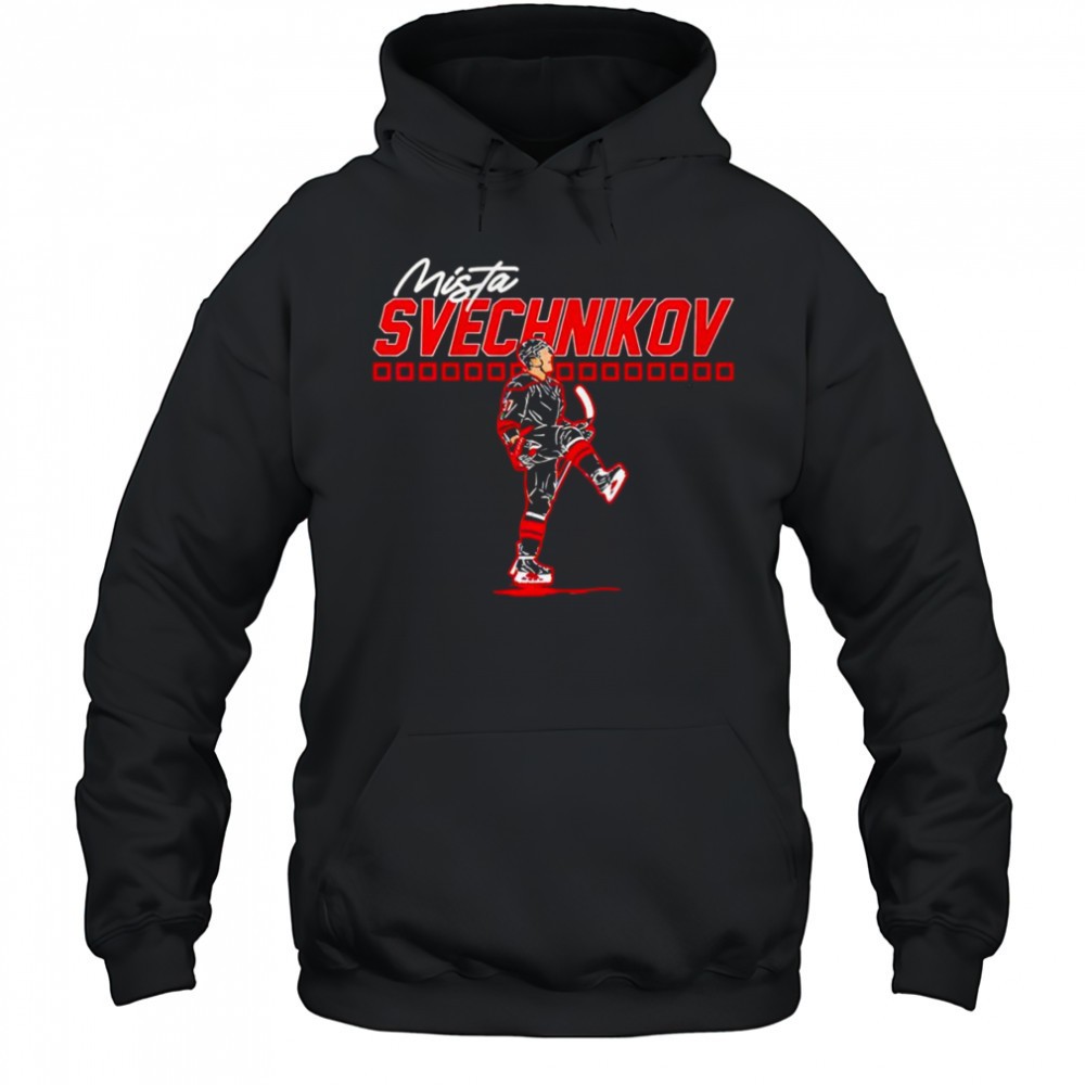 Andrei Svechnikov Mista Svechnikov shirt
