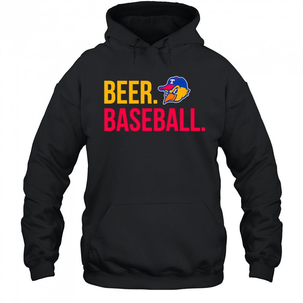 Andrew chafin beer baseball shirt