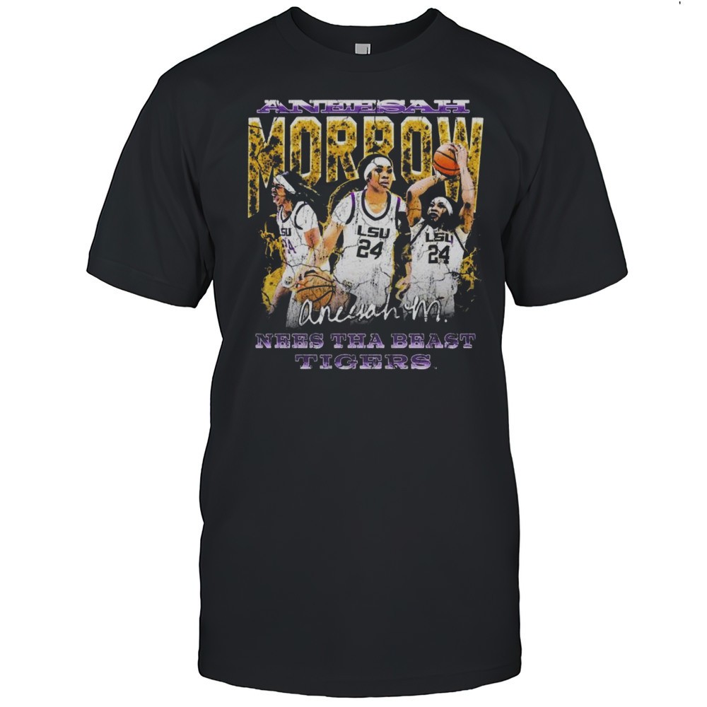 aneesah-morrow-nees-tha-beast-tigers-90s-retro-lsu-tigers-southeastern-conferenc-bwe3d7kt Aneesah Morrow Nees Tha Beast Tigers 90s Retro LSU Tigers Southeastern Conference 2025 Signature T-shirt