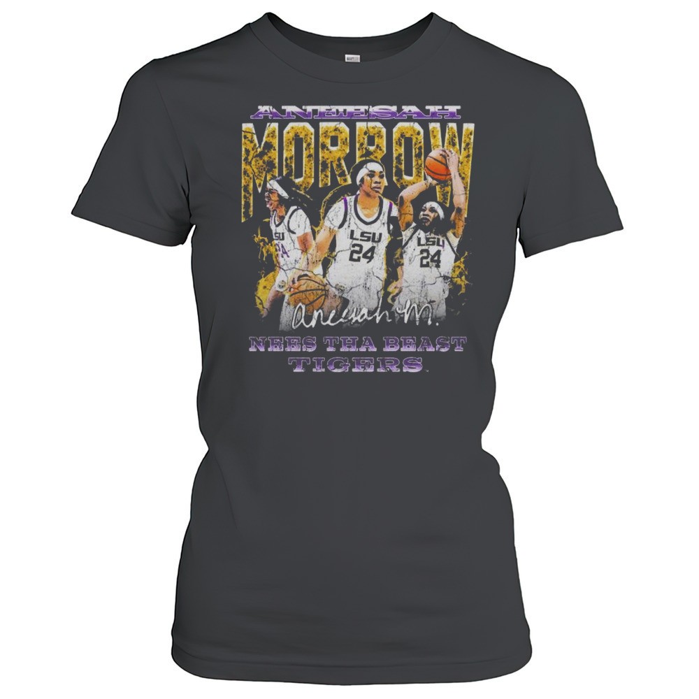 aneesah-morrow-nees-tha-beast-tigers-90s-retro-lsu-tigers-southeastern-conferenc-bwe3d7kt Aneesah Morrow Nees Tha Beast Tigers 90s Retro LSU Tigers Southeastern Conference 2025 Signature T-shirt