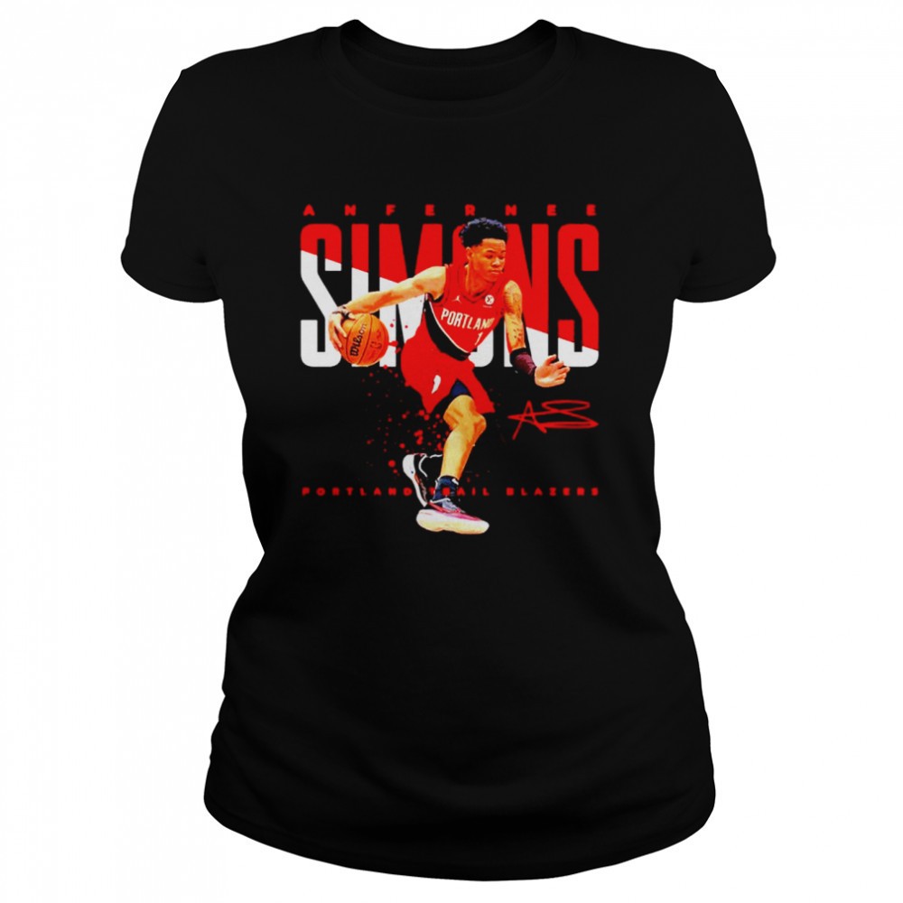 anfernee-simons-portland-trail-blazer-basketball-shirt-agnow6hq Anfernee Simons Portland Trail Blazer Basketball Shirt