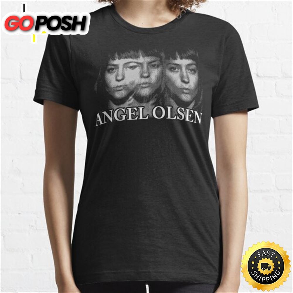 Angel Olsen North America Tour 2025 Angel Olsen Music Tour T-shirt