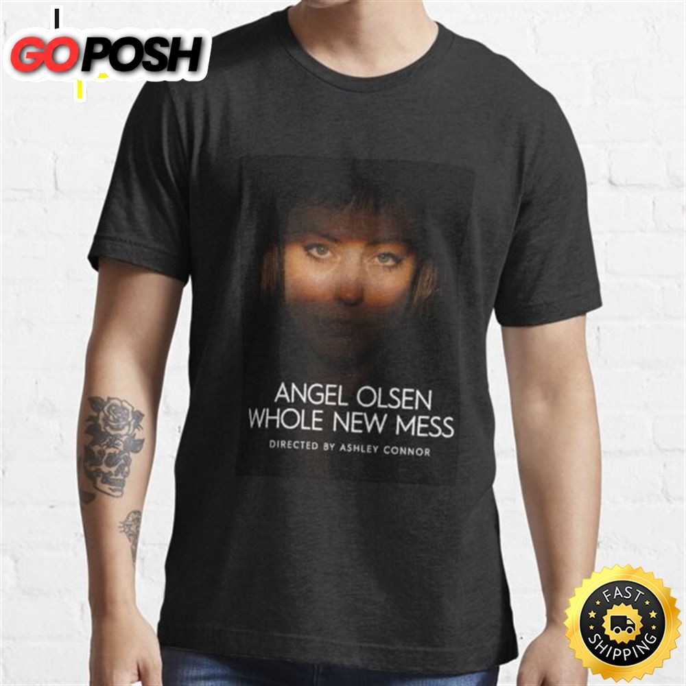 Angel Olsen North America Tour 2025 Tour Music Unisex T-shirt