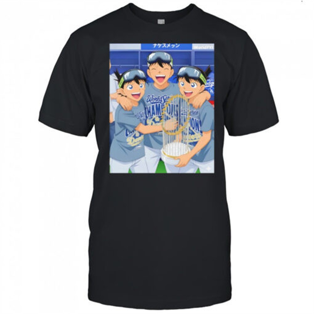 anime-character-los-angeles-dodgers-world-series-champions-2025-mlb-shirt-qxeixm8a Anime character Los Angeles Dodgers World Series Champions 2025 MLB shirt