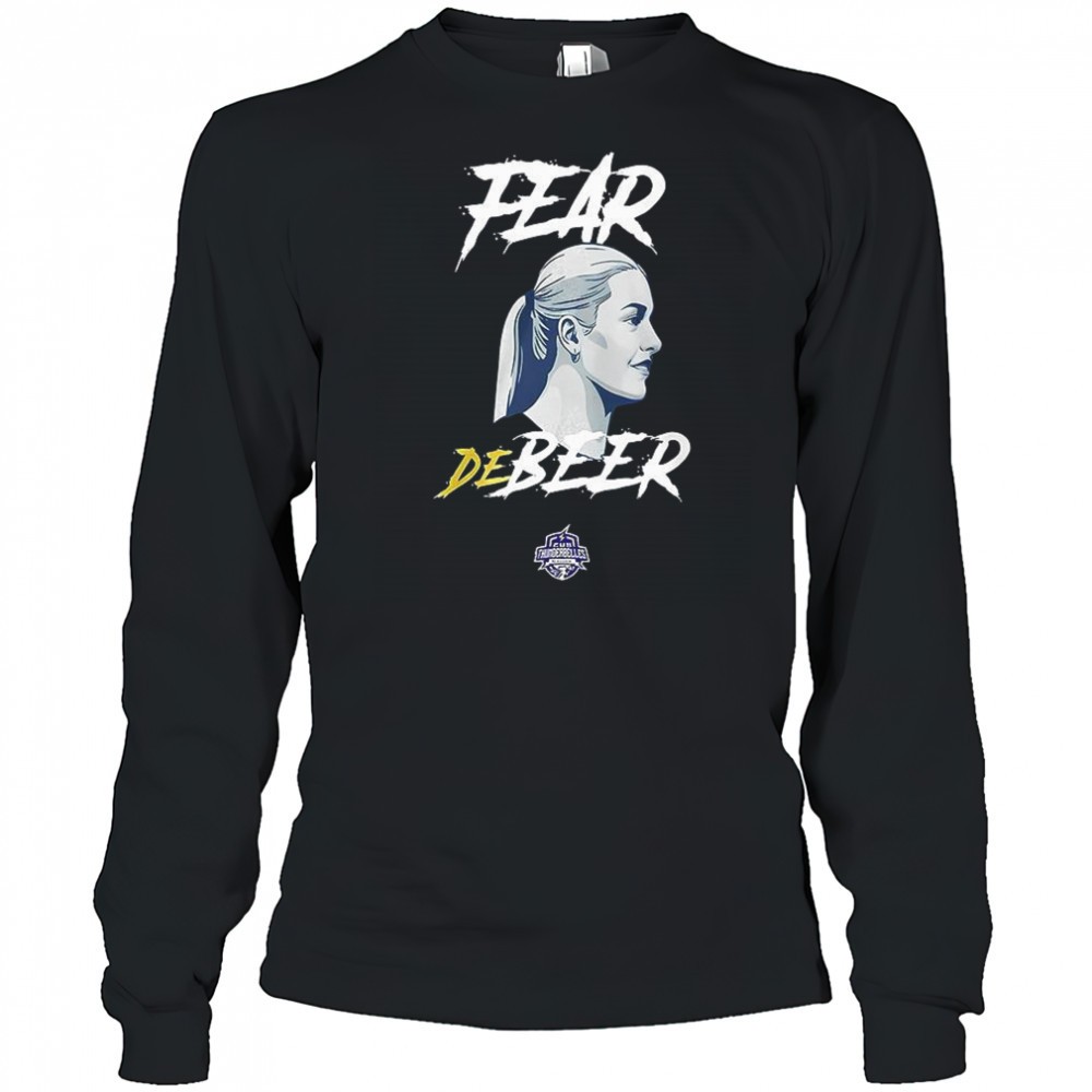 anna-debeer-fear-debeer-shirt-yvi84024 Anna Debeer Fear DeBeer shirt