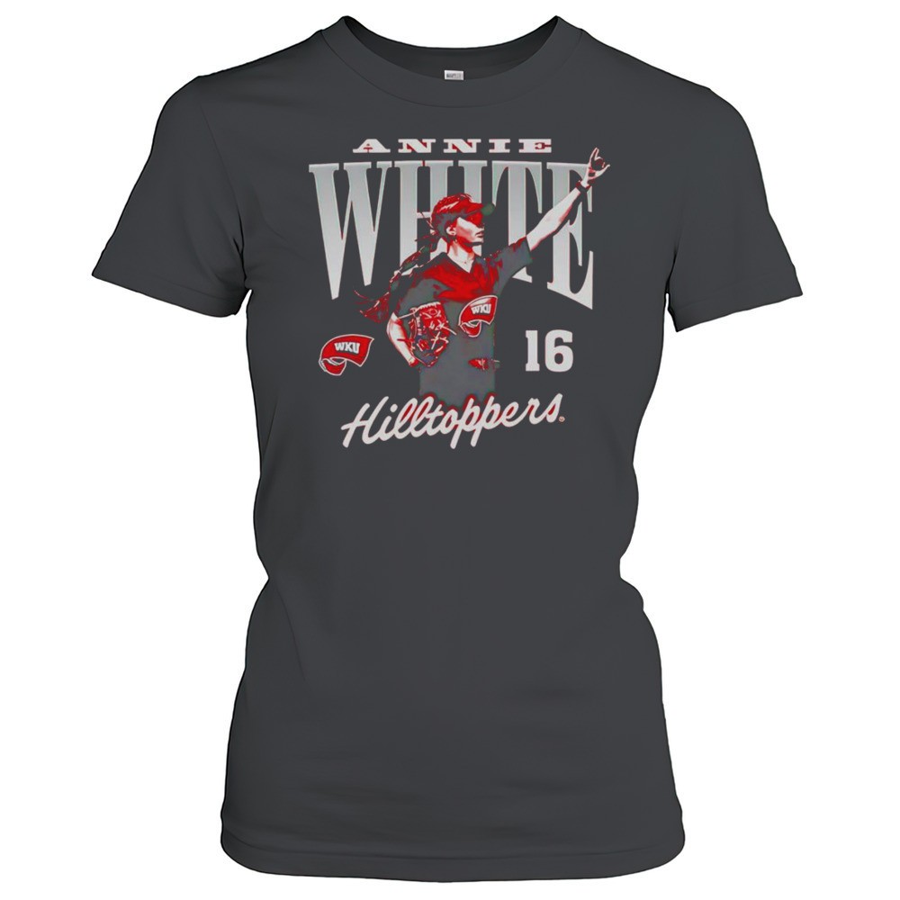 annie-white-hilltoppers-cartoon-shirt-l86d8no8 Annie White Hilltoppers Cartoon Shirt