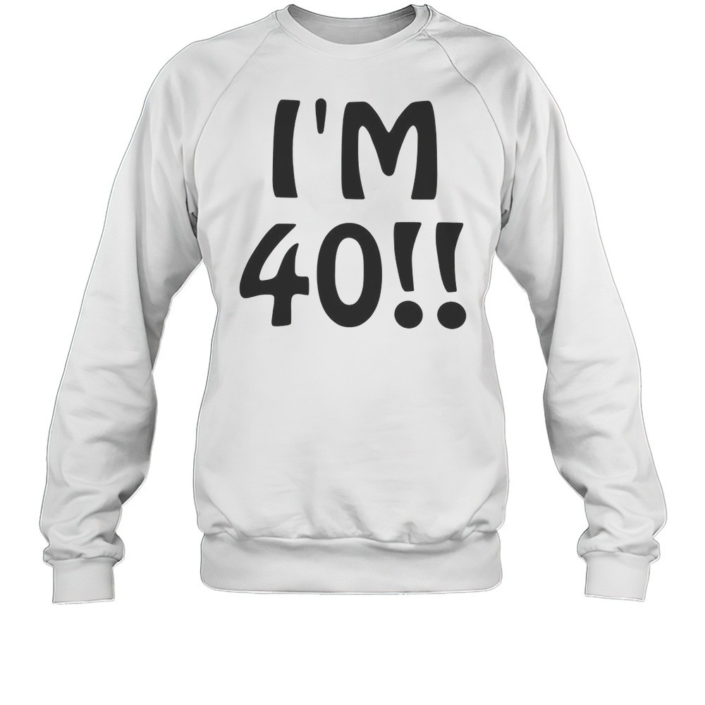 Ant1ipromo Im 40 Shirt