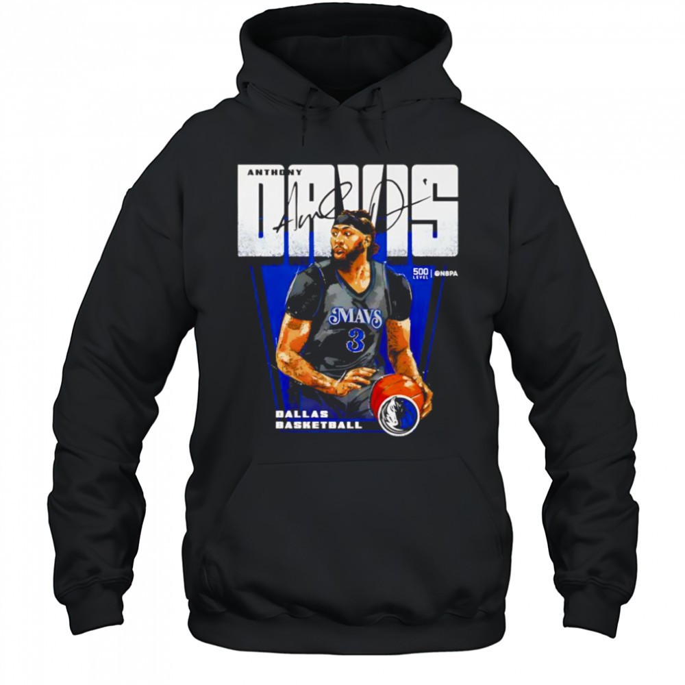 Anthony Davis Dallas Mavericks Premiere shirt