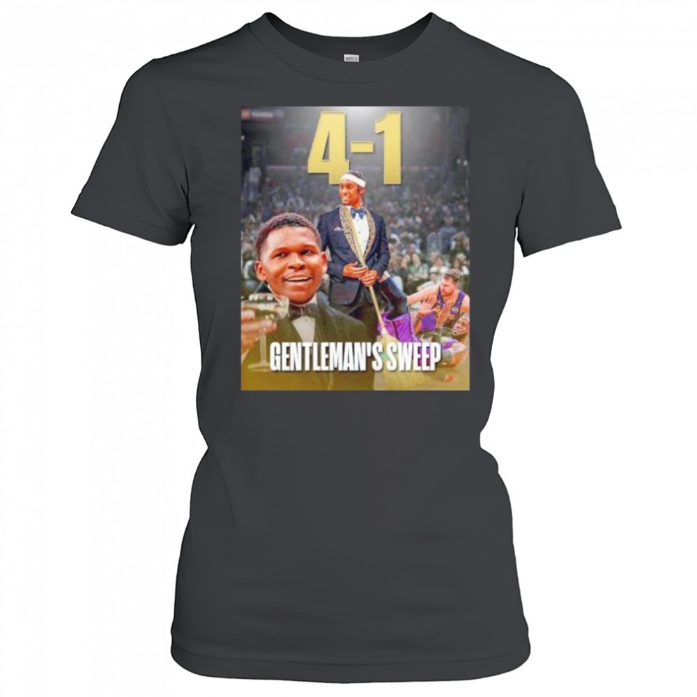 anthony-edwards-rudy-gobert-gentlemans-sweep-lebron-james-luka-doncic-win-4-1-la-40w4cesb Anthony Edwards Rudy Gobert gentlemans sweep LeBron James Luka Doncic win 4 1 Lakers shirt