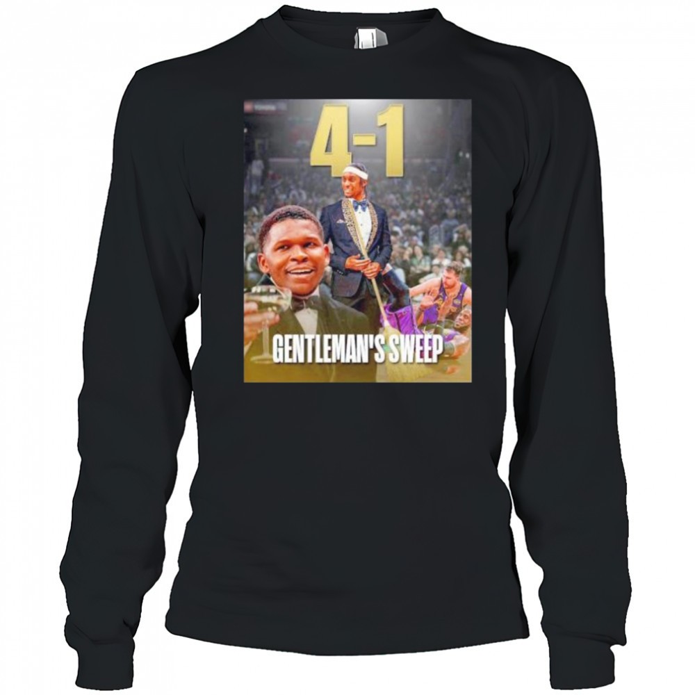 anthony-edwards-rudy-gobert-gentlemans-sweep-lebron-james-luka-doncic-win-4-1-la-40w4cesb Anthony Edwards Rudy Gobert gentlemans sweep LeBron James Luka Doncic win 4 1 Lakers shirt