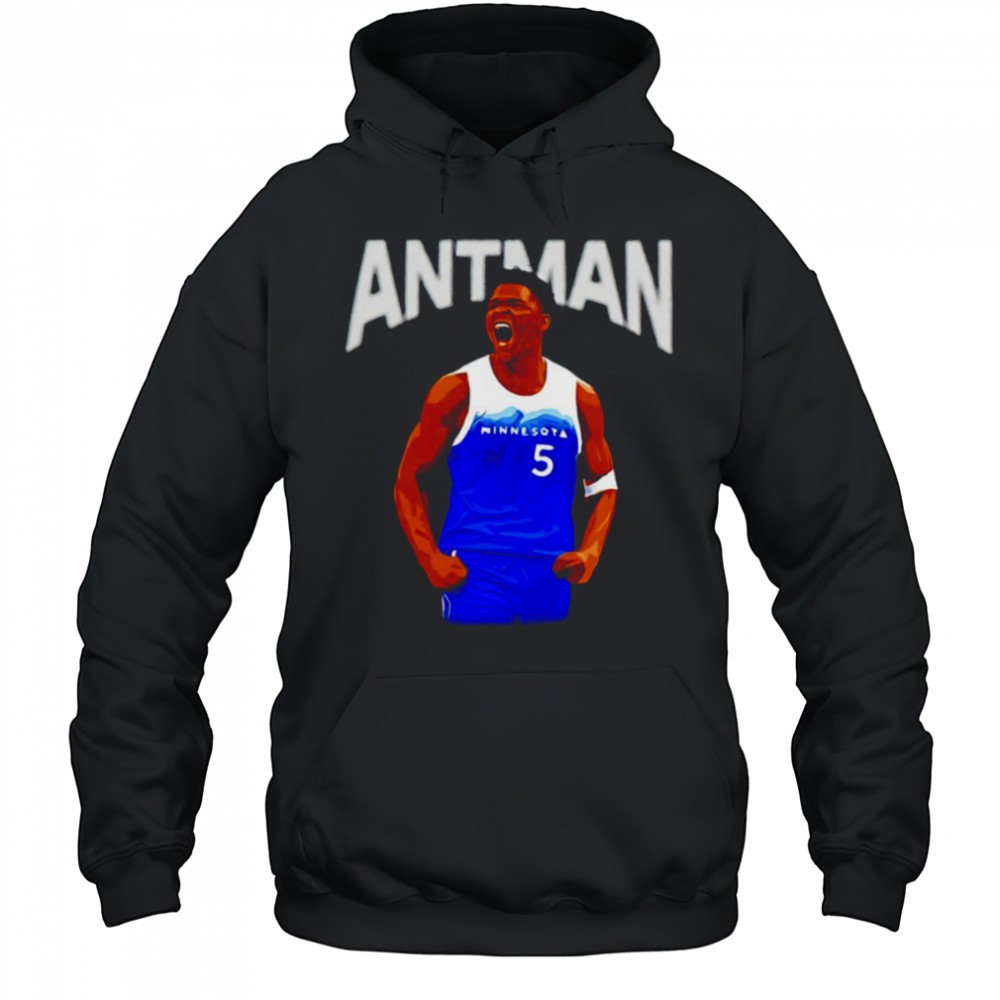 Anthony Edwards sream Minnesota Timberwolves NBA Playoffs 2025 shirt