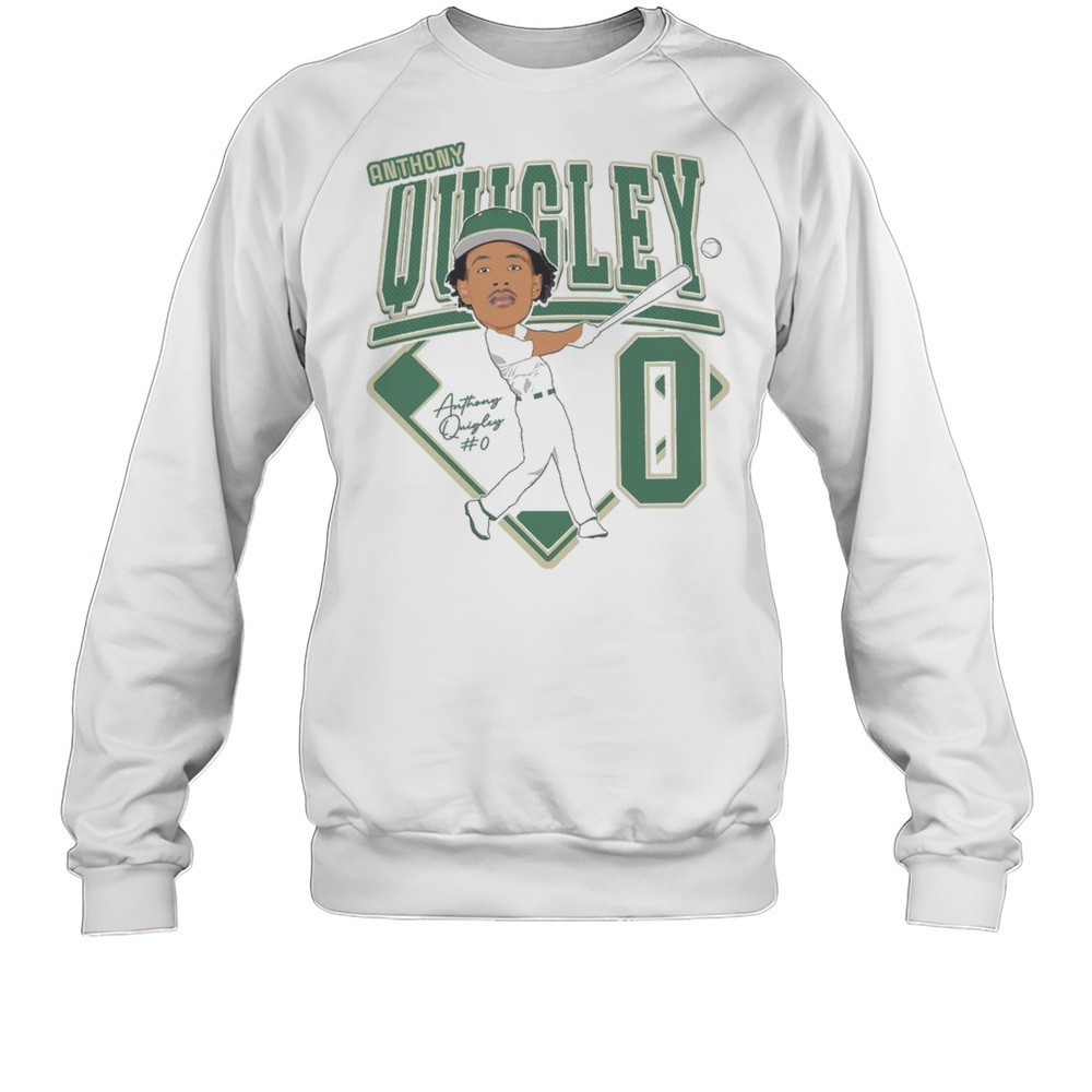 Anthony Quigley Baseball 2025 Shirt