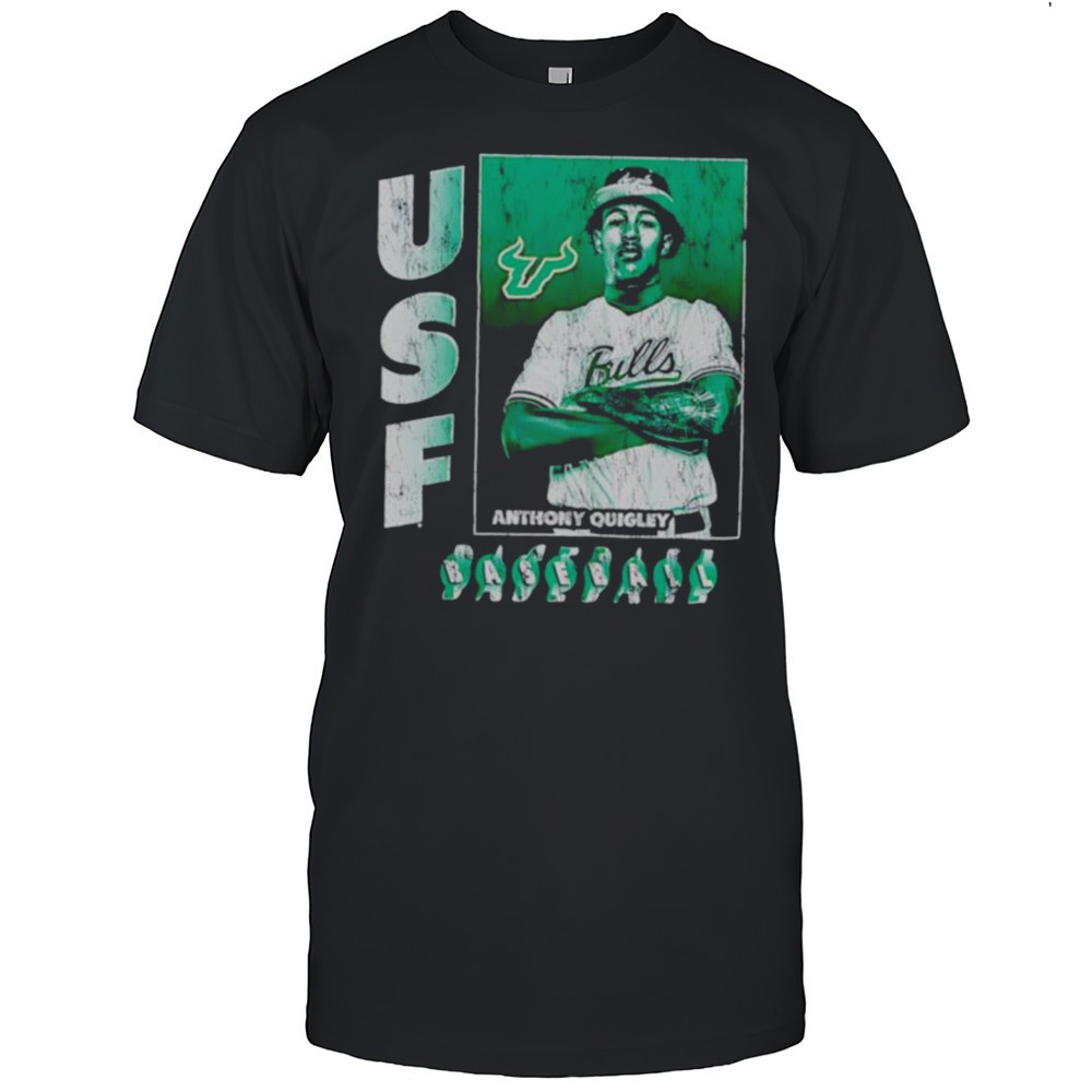 anthony-quigley-south-florida-baseball-graphic-shirt-kzwi41nx Anthony Quigley South Florida Baseball Graphic Shirt