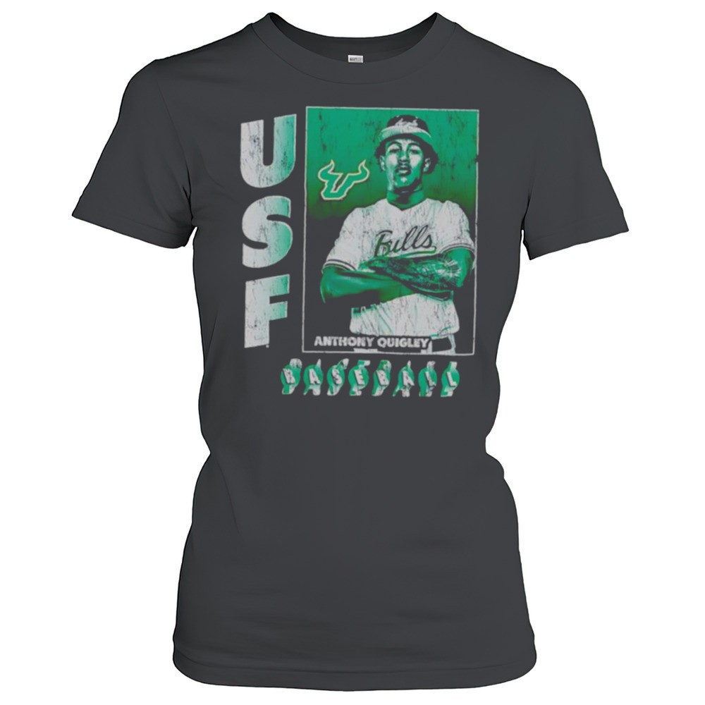 anthony-quigley-south-florida-baseball-graphic-shirt-kzwi41nx Anthony Quigley South Florida Baseball Graphic Shirt