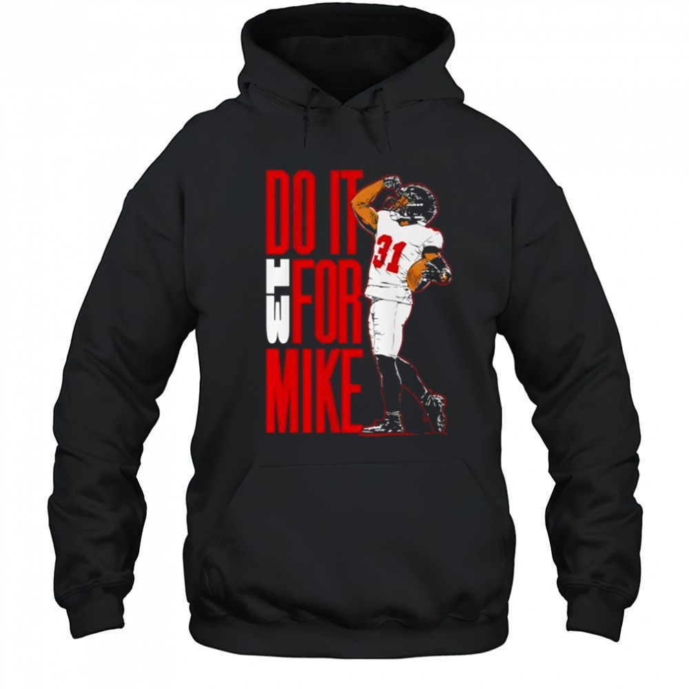 Antoine Winfield Jr Do It For Mike 13 Tampa Bay Buccaneers Football Shirt
