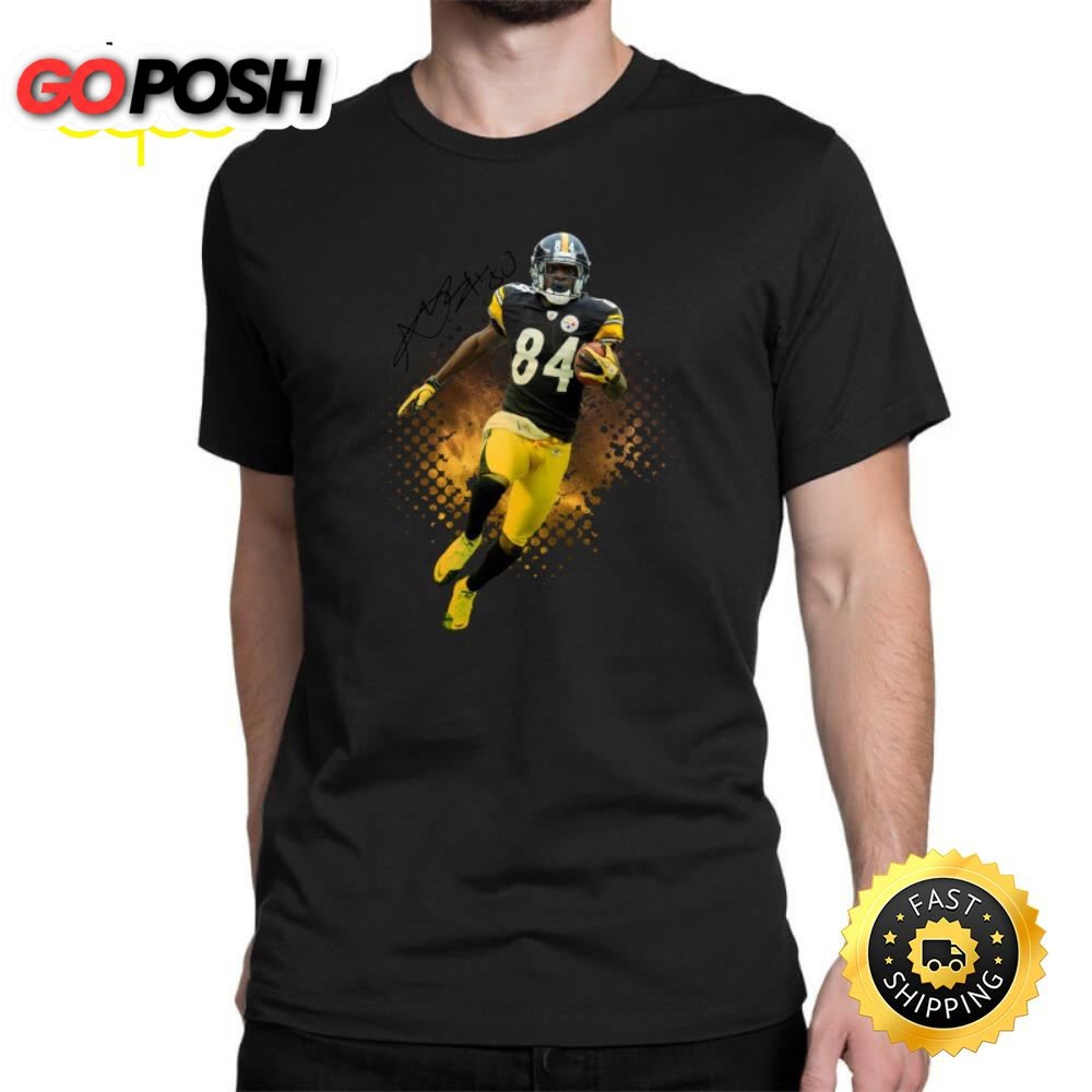 Antonio Brown 84 Classic T-Shirt