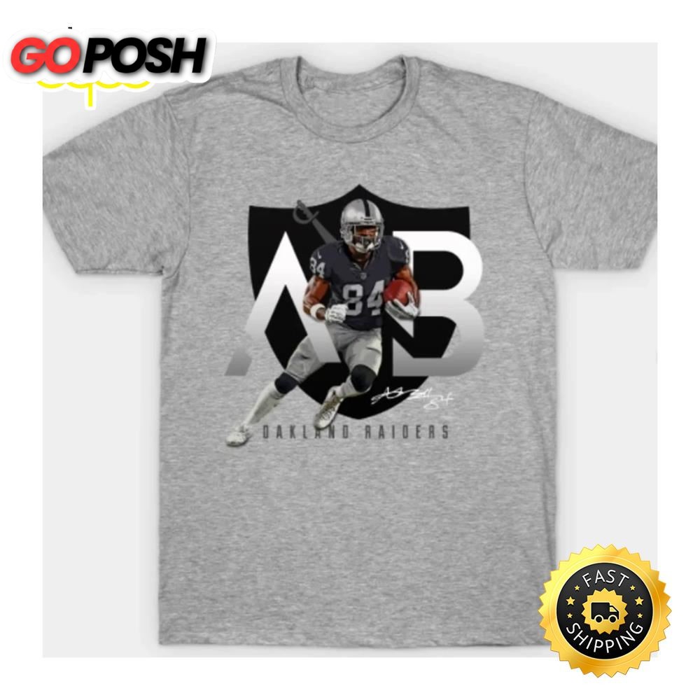 Antonio Brown Darkland Raiders