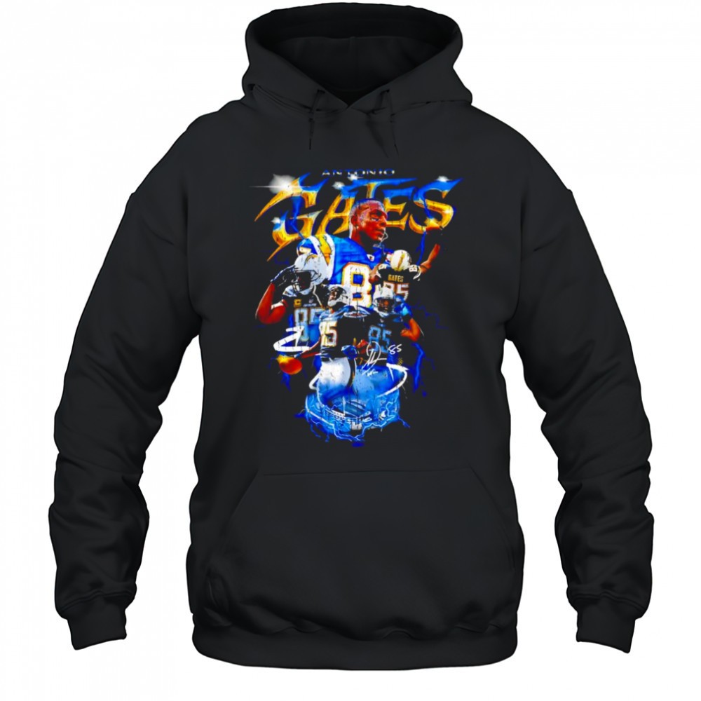 Antonio Gates Hall of Fame vintage shirt