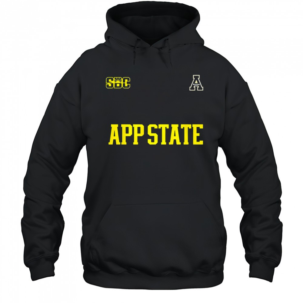 Appalachian State Mountaineers Thank You Shawn Clark shirt