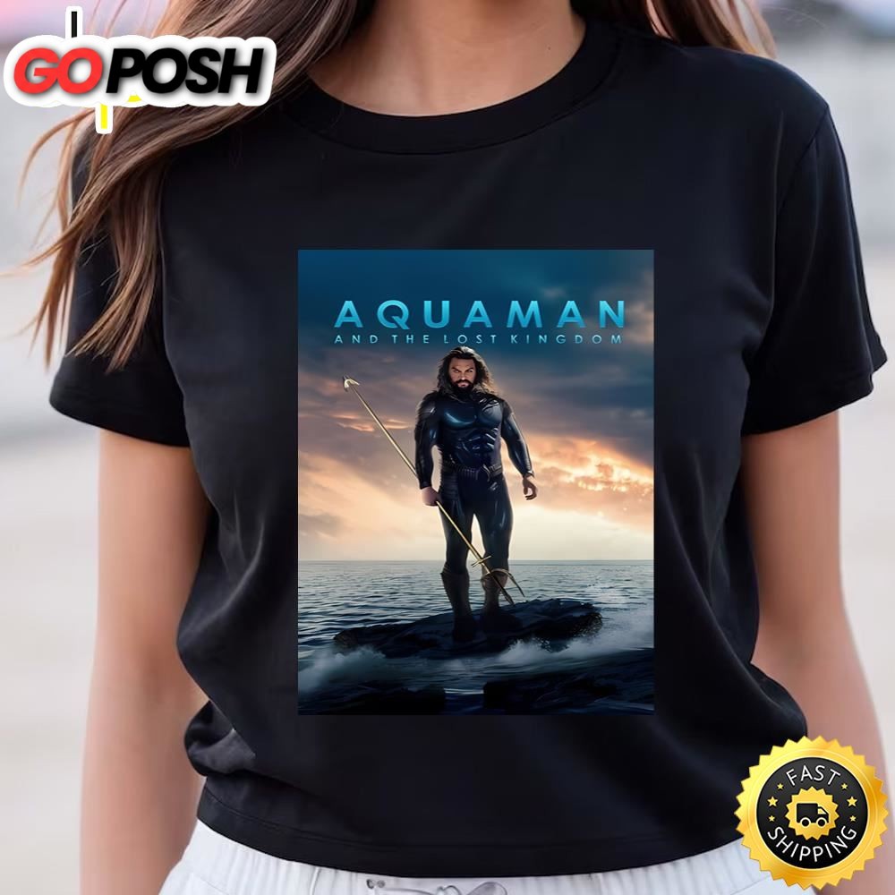 Aquaman And The Lost Kingdom 2025 Movie Shirt