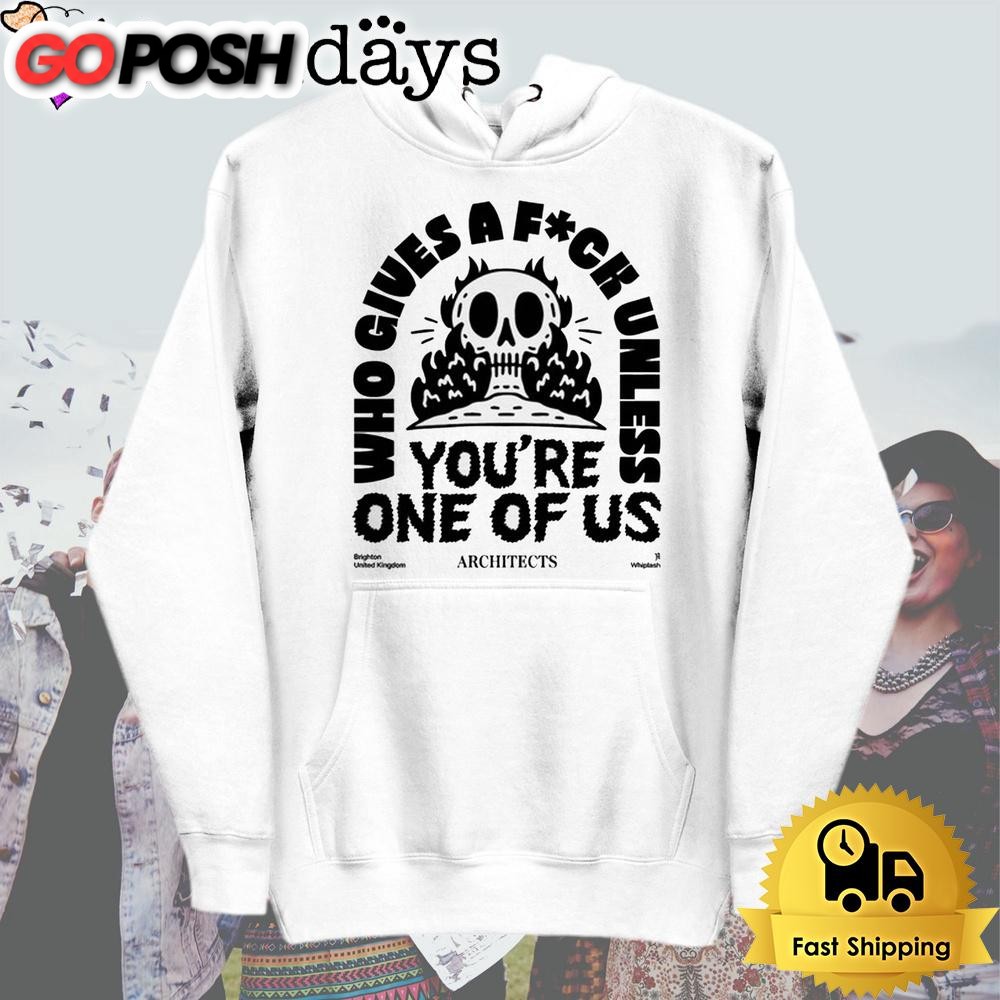 architects-who-gives-a-fxck-unless-youre-one-of-us-t-shirt-3tr42d6c Architects Who Gives A Fxck Unless You’re One Of US T Shirt