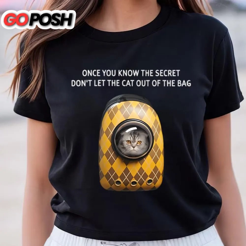 Argylle 2025 Movie Shirt