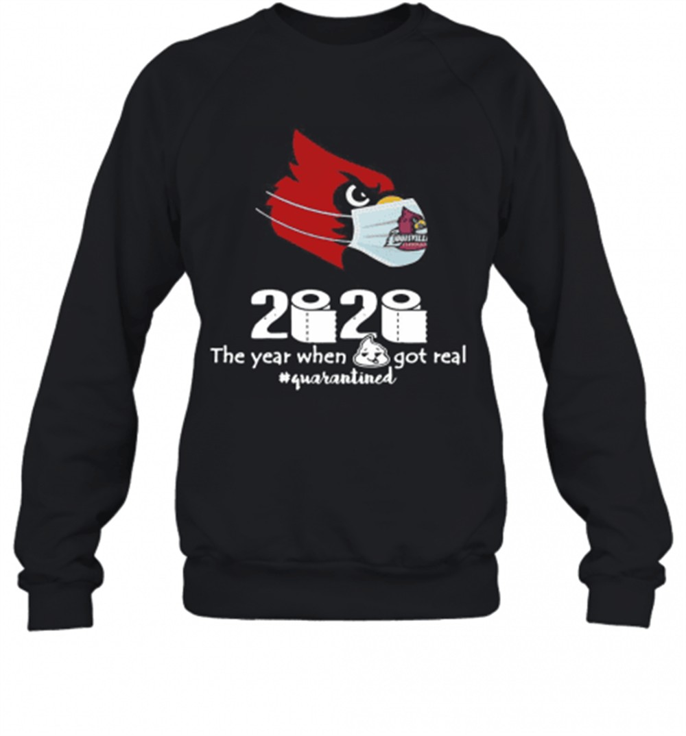 arizona-cardinals-mask-2020-the-year-when-shit-got-real-quarantined-t-shirt-pnoipn25 Arizona Cardinals Mask 2020 The Year When Shit Got Real Quarantined T-Shirt